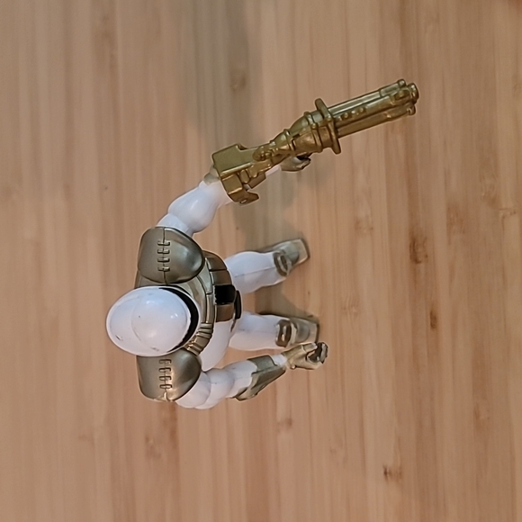 Mighty Morphin Power Rangers Action Figure 1994 - Picture 3 of 4